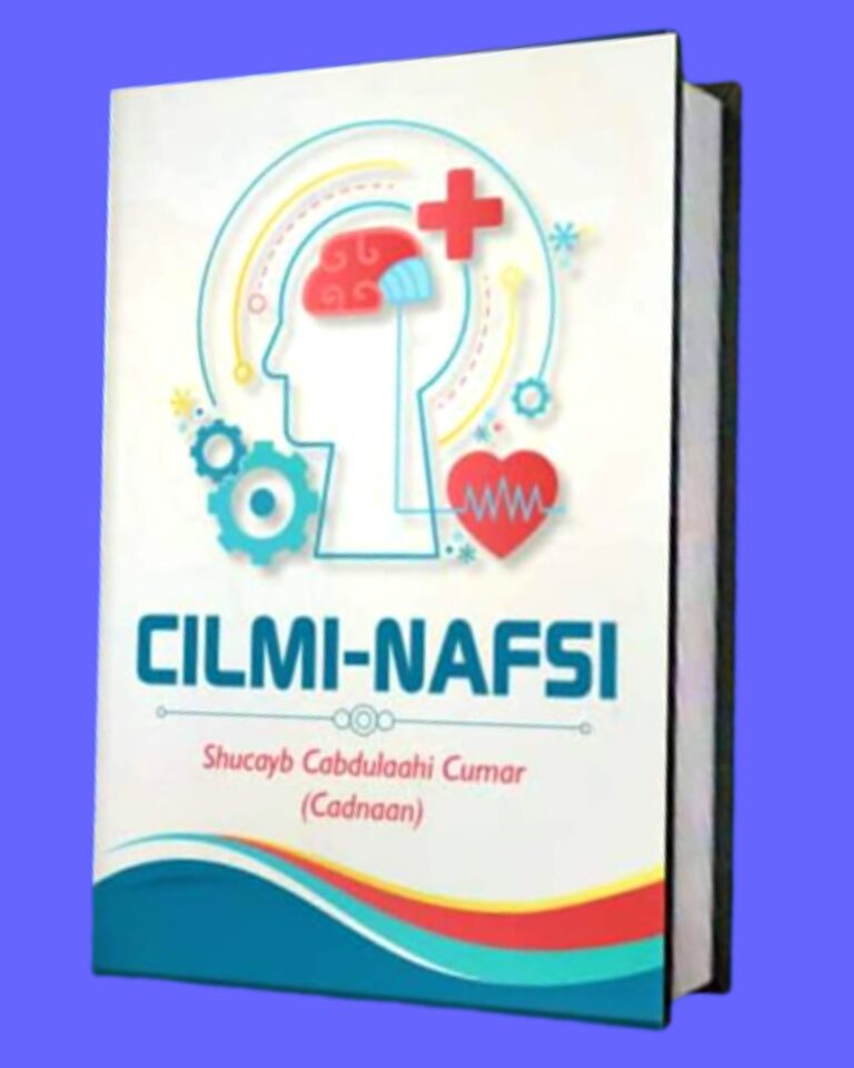 Cilmi nafsi