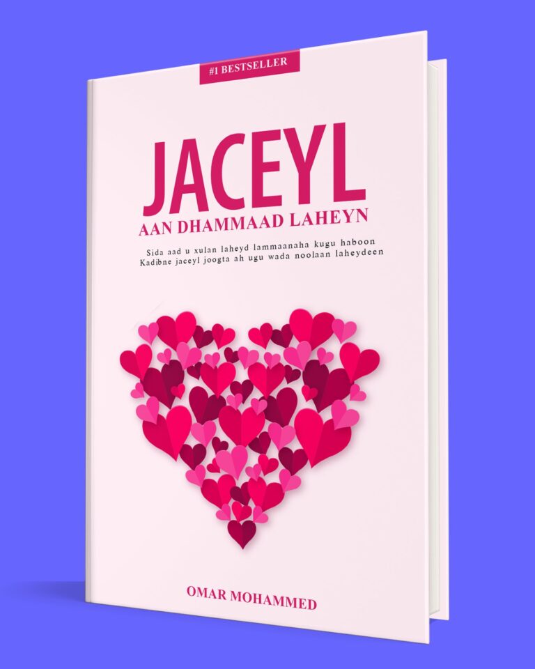 Jaceyl aan dhamaad laheyn