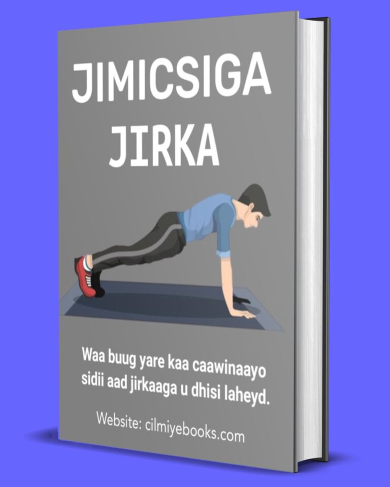 Jimicsiga jirka