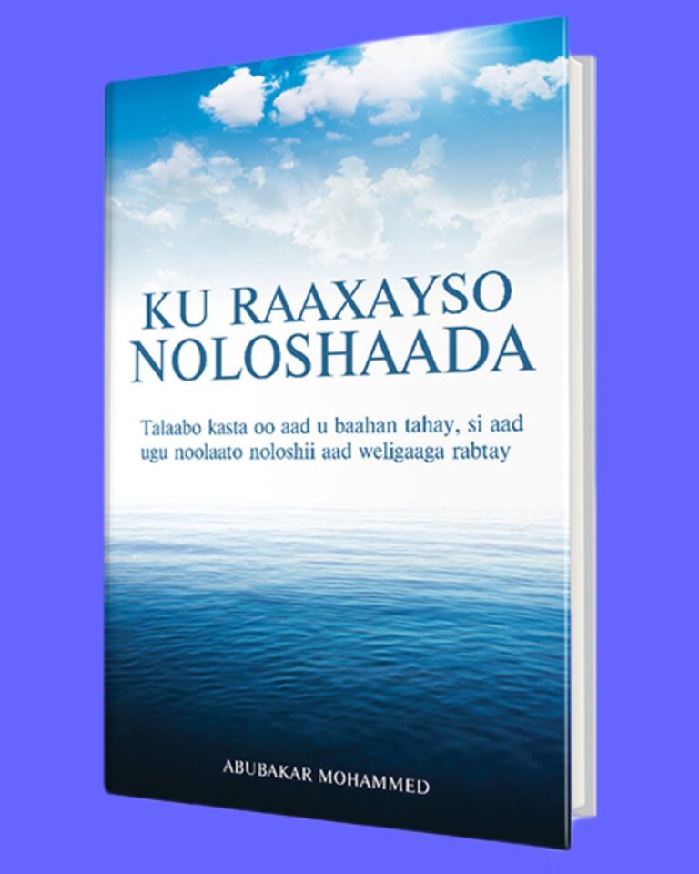 Ku raaxeyso noloshaada