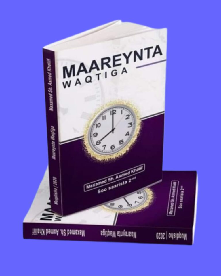 Mareynta waqtiga