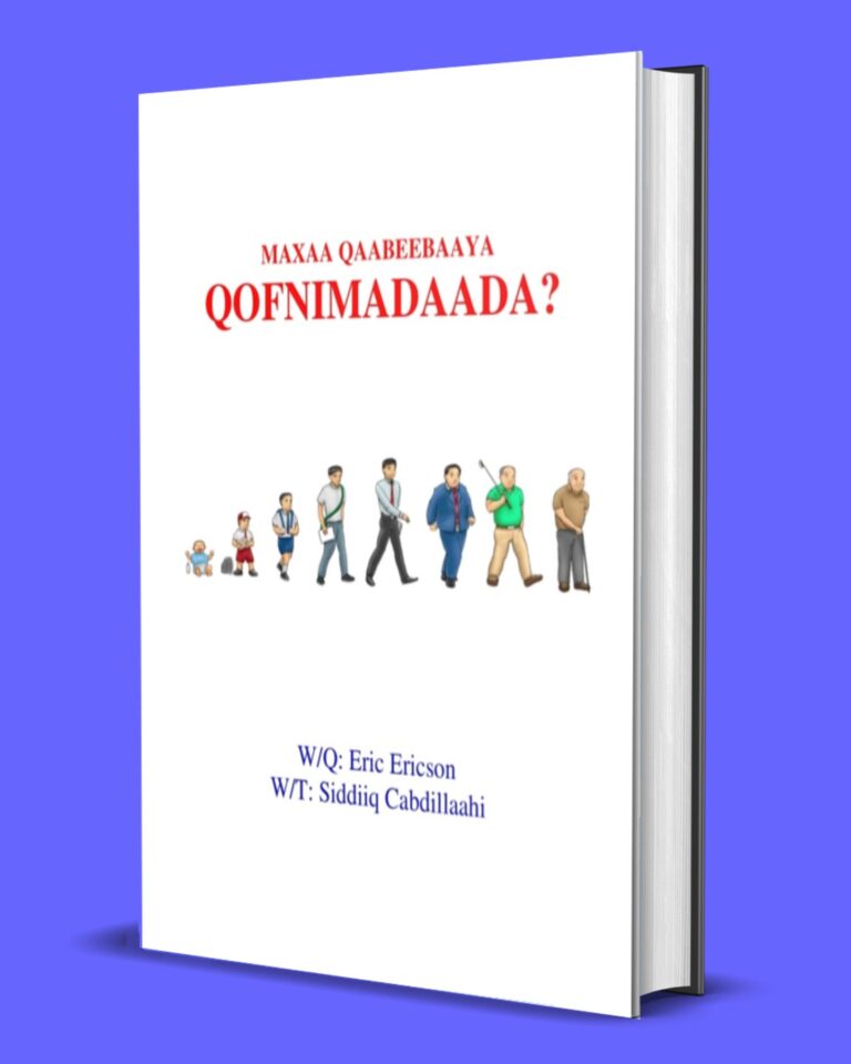 Maxaa qaabeya qofnimadada
