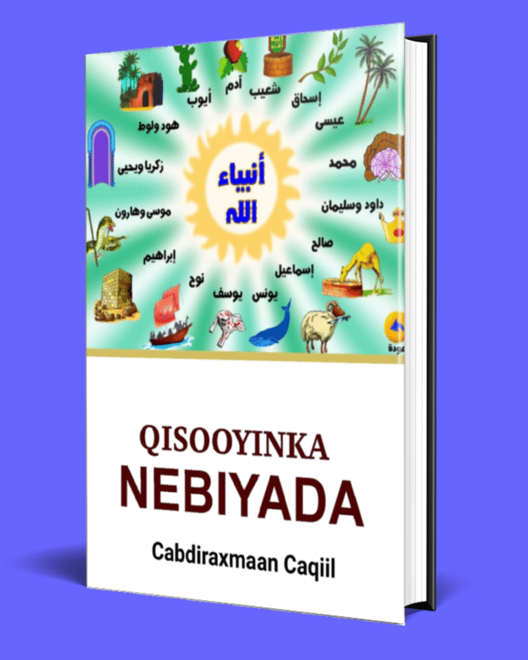 Qisoyinka nabiyada