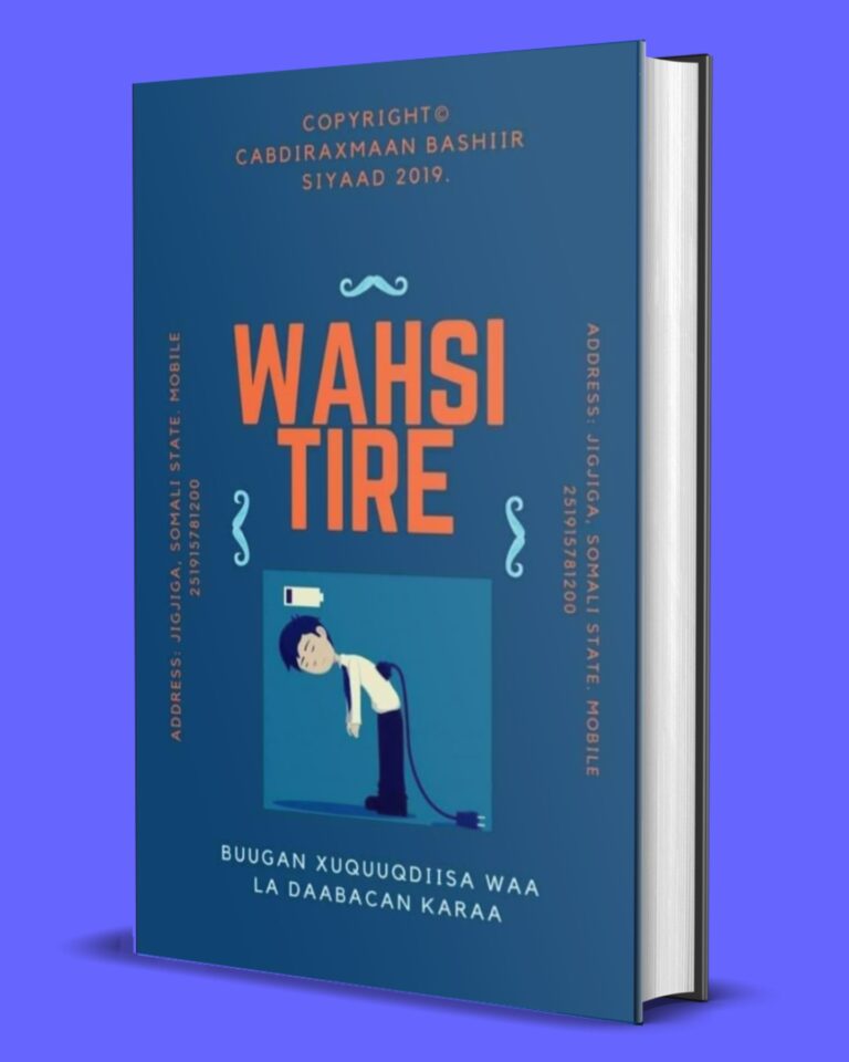 Wahsi tire