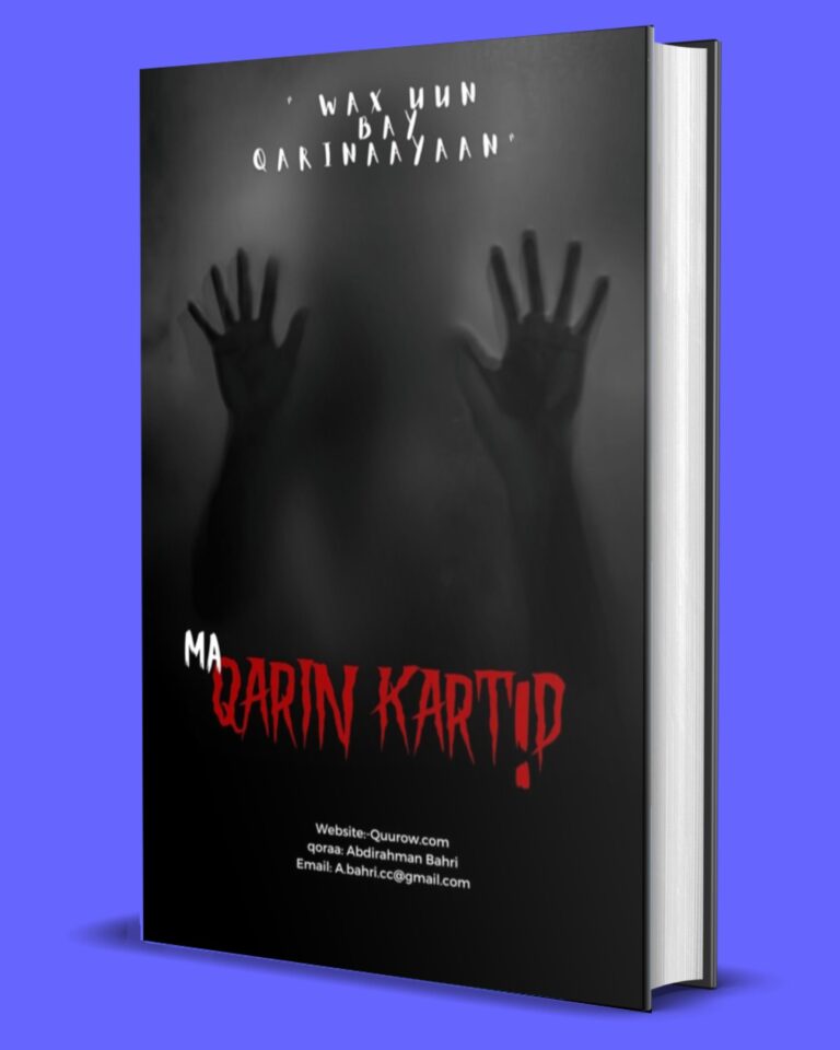 Ma Qarin kartid