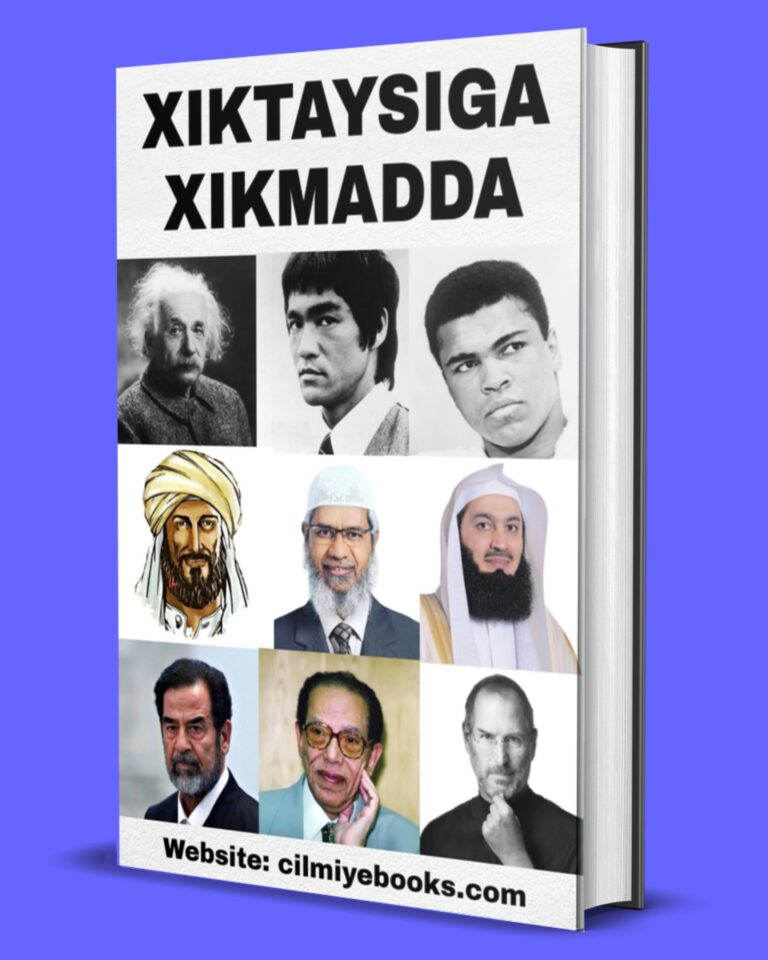 Xiktaysiga Xikmadda