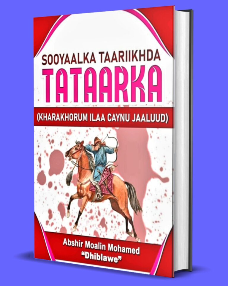 Sooyaalka taariiqda tataarka