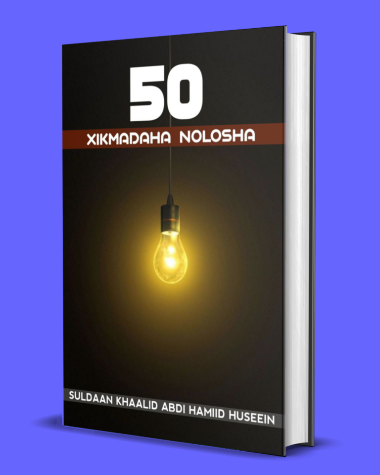 Buuga 50 Xikmadaha Nolosha