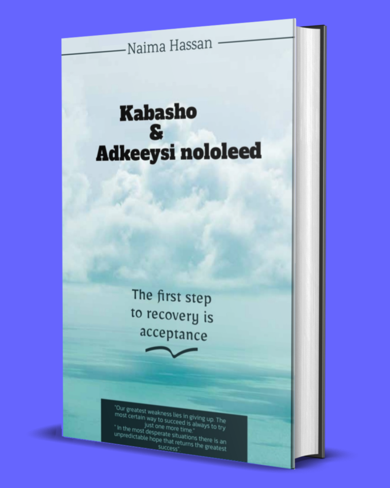 Kabasho & Adkeeysi Nololed