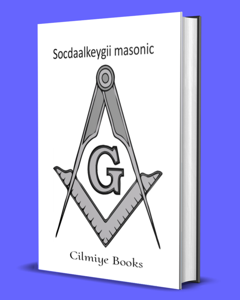 Socdalkeygii Masonic