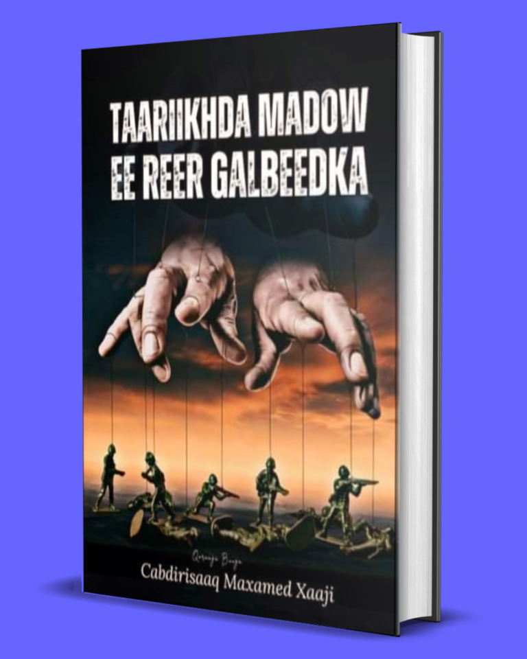 Taariikhda Madow ee reer Galbedka