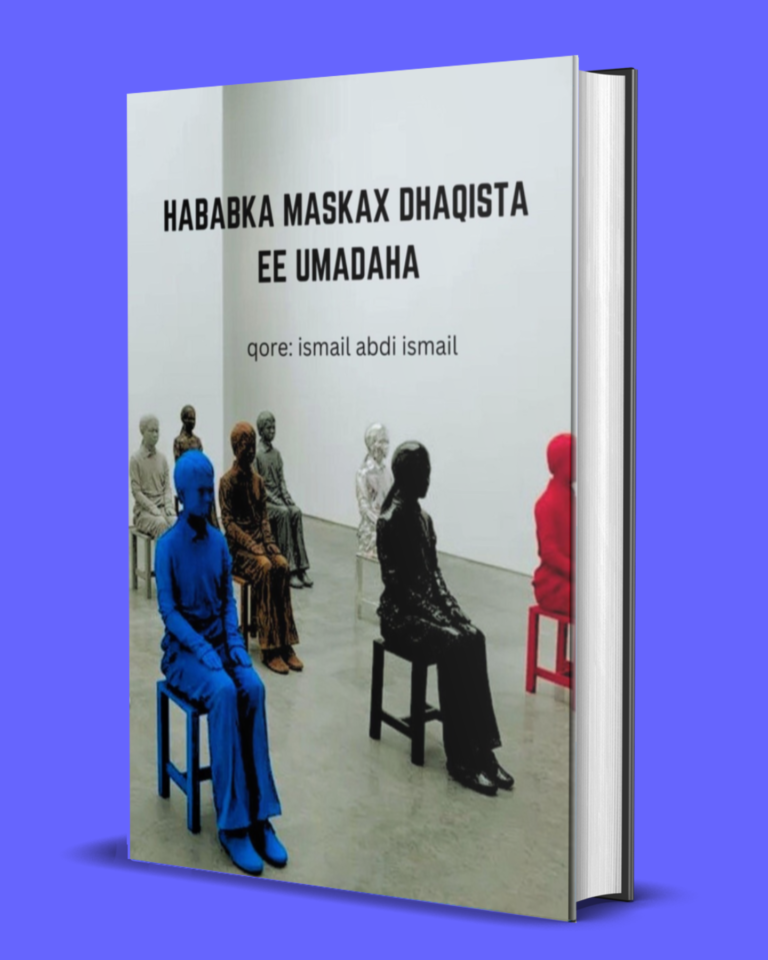 hababka maskax dhaqista ee umadah