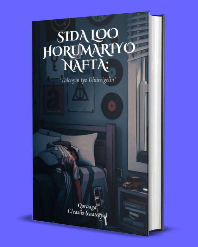 Sida Loo Horumariyo Nafta