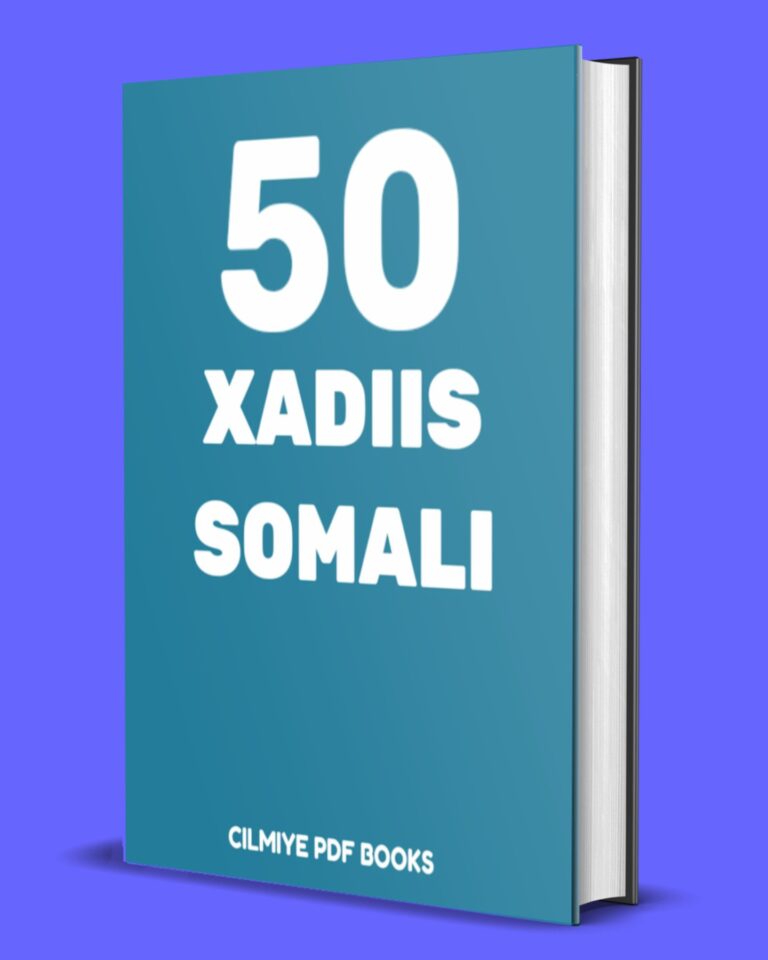 50 XADIIS SOMALI (FREE)