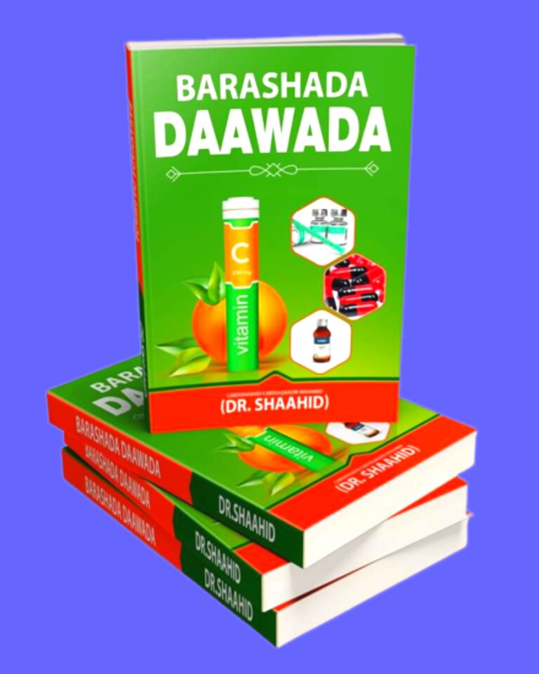 Barashada daawada