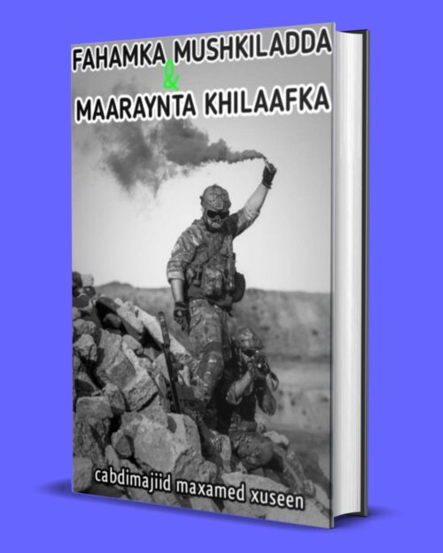 FAHAMKA MUSHKILADA PDF