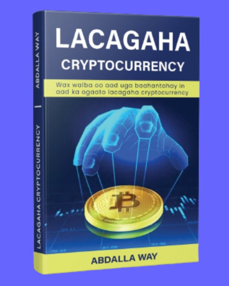 Lacagaha cryptocurrency