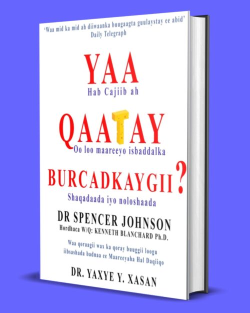 YAA QAATAY BURCADKEYGII PDF