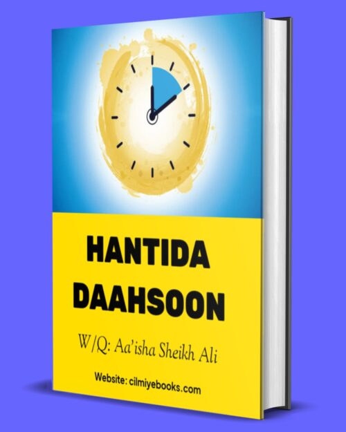 HANTIDA DAAHSOON PDF