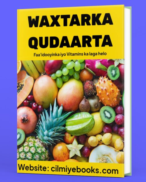 WAXTARKA QUDAARTA PDF