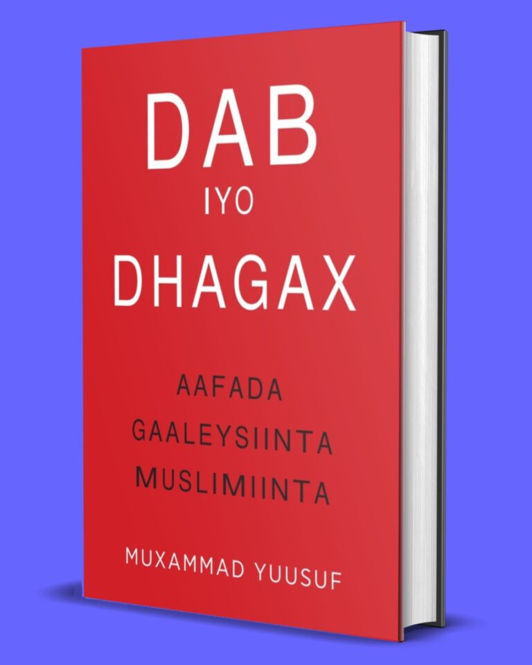 DAB IYO DHAGAX (IIBSO)