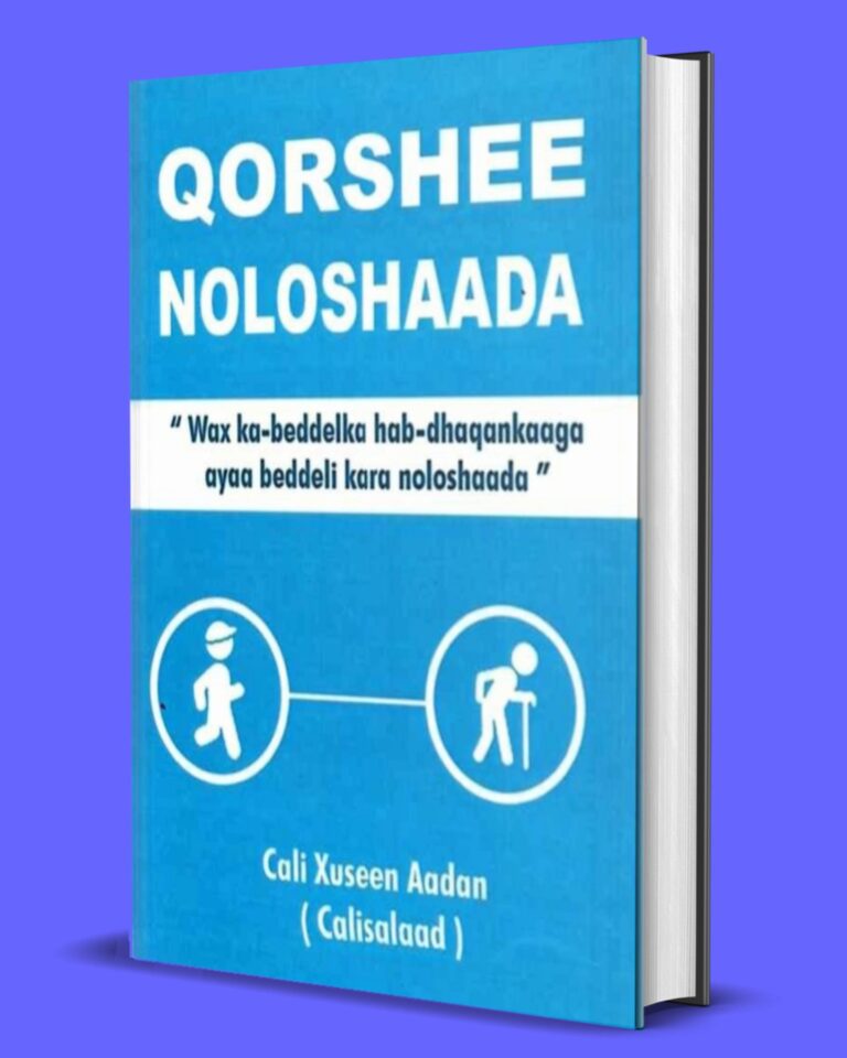 Qorshee Noloshada