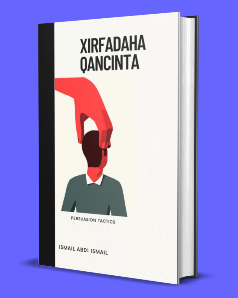 XIRFADAHA QANCINTA PDF