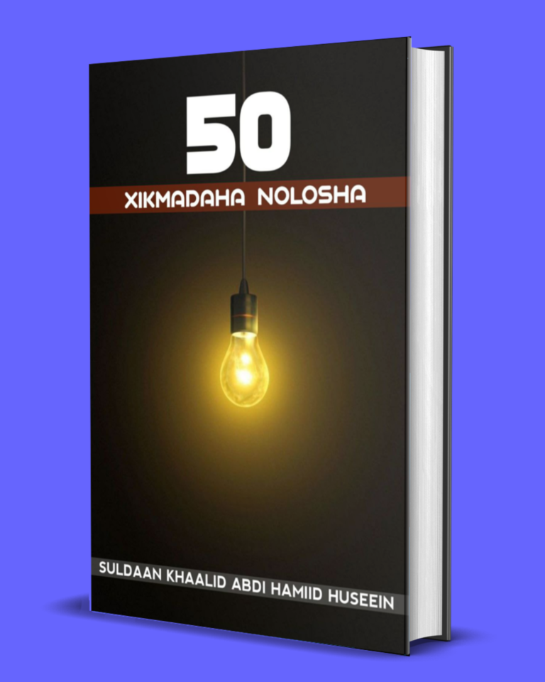 50 XIKMADAHA NOLOSHA PDF