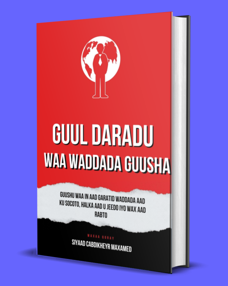 GUUL DARADU WAA WADADA GUUSHA PDF