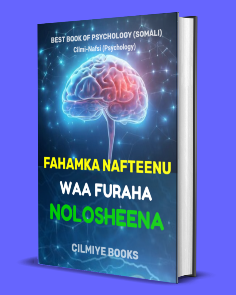 FAHAMKA NAFTEENU WAA FURAHA NOLOSHEENA PDF