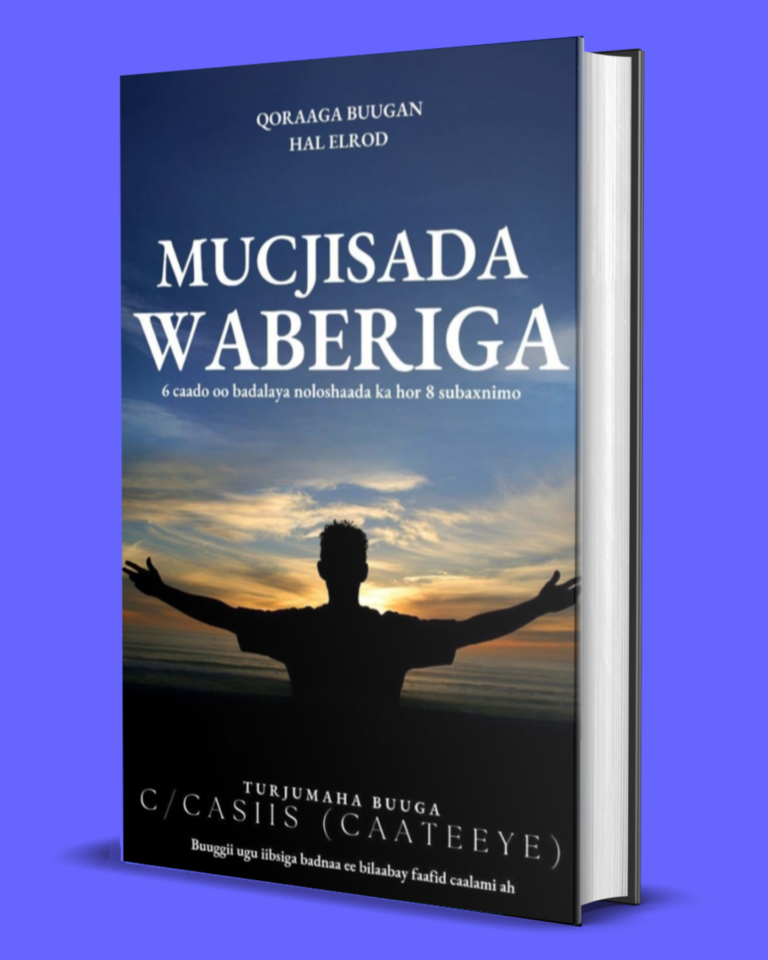 MUCJISADA WAABERIGA PDF