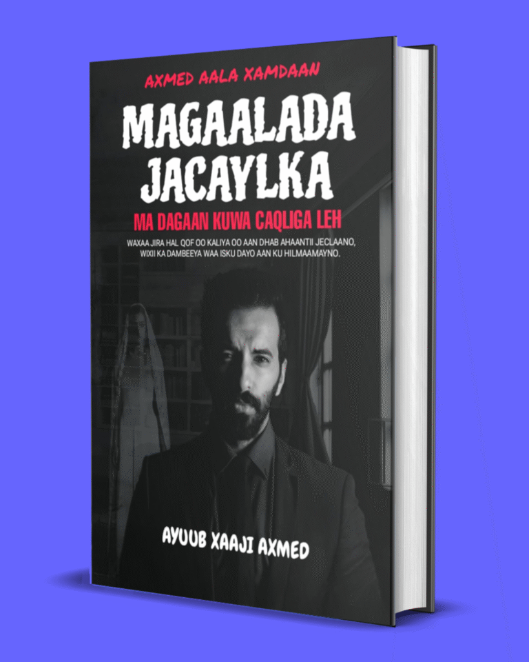 MAGAALADA JACAYLKA PDF