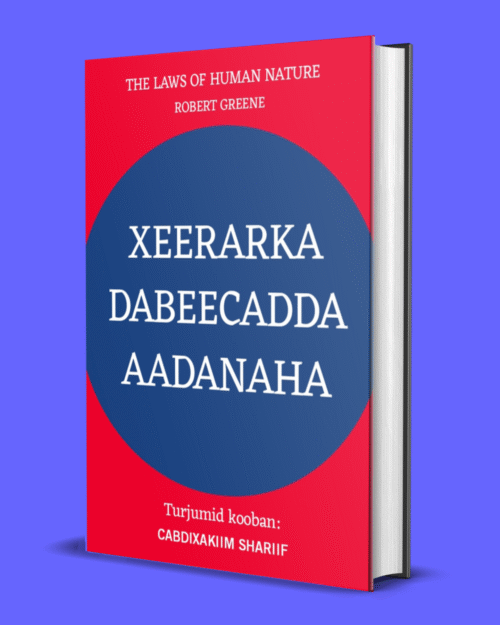 XEERARKA DABEECADDA AADANAHA PDF