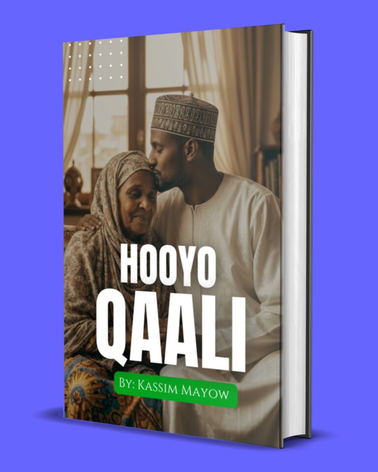 Hooyo Qali